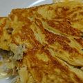 みっひぃぬ's cooksnap of when they made 簡単♪しらす入り和風オムレツ.