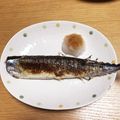tulip371's cooksnap of when they made さんまの塩焼き　裏ワザあり！！.