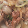 なーなnana77's cooksnap of when they made 超簡単！豚肉とピーマン玉ねぎてりやき炒め.
