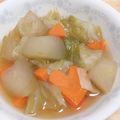トリピティ's cooksnap of when they made 洋風・具だくさん冬瓜スープ.