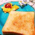 sarii☆☆'s cooksnap of when they made 超時短！食パンをメロンパンに♪.