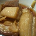えみんちゅ＊'s cooksnap of when they made 豚の角煮.