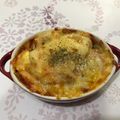 ma___111's cooksnap of when they made ✿トースターでチキンのピザ風✿.