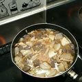 いちご0222's cooksnap of when they made カブの鷄そぼろ煮♥.