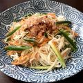 ♡кауо♡'s cooksnap of when they made ソーミンチャンプルー.
