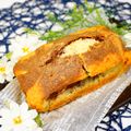 makichihua's cooksnap of when they made マーブルケーキ.