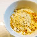 satukoufuf's cooksnap of when they made ダイエット！超簡単！おからのシリアル風.