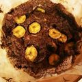 アユリﾁｧﾝ's cooksnap of when they made 【糖質制限】炊飯器で濃厚ココアケーキ.