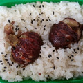 genkioyaji1963's cooksnap of when they made 超簡単♪　栗ごはん　♪.