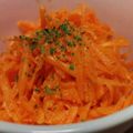 あゆたっくん's cooksnap of when they made ヘルシーさっぱり★にんじんのマリネ風.