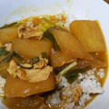 あっつあっつん's cooksnap of when they made 豚肉と冬瓜の和風カレー.