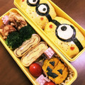 komacoma's cooksnap of when they made 簡単♡巻かない　甘　ふわ　卵焼き♪.