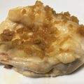 amileamila's cooksnap of when they made 大絶賛！おうちで洋食屋さんのチキンソテー.