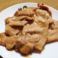♡maamama♡'s cooksnap of when they made 冷凍可！豚肉の味噌漬け☆黄金タレ.