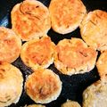 しょここ♡'s cooksnap of when they made 豆腐ハンバーグ(肉なし&シーチキン入り).