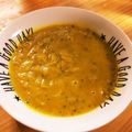 もふもふデデンネ's cooksnap of when they made ＊レンジで時短！かぼちゃのポタージュ＊.