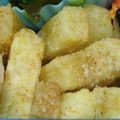 ぜっきん's cooksnap of when they made 簡単♪ほくほくポテトフライ＆カレーポテト.