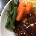 ポメちょん's cooksnap of when they made 付け合せ☆インゲン　オリーブ＆ガーリック.