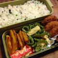 karingo425's cooksnap of when they made お弁当に❤簡単かにかまマヨトースター焼き.