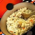 ノワコ's cooksnap of when they made ルクルーゼでご飯を炊く。ココットオーバル.
