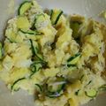 ☆トドンカ♪'s cooksnap of when they made 和風ポテトサラダ“ちりめんじゃこ”.