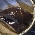JUNTA☆LOVE's cooksnap of when they made フライパンで簡単✩めんつゆ茄子の煮浸し.