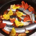 aiaiacco's cooksnap of when they made うるめイワシのトマト煮.