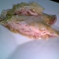 きっくんぱっくん's cooksnap of when they made 豚バラと白菜のミルフィーユ仕立て☆.
