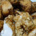 めかにか's cooksnap of when they made 白い唐揚げ～白唐揚げ！.