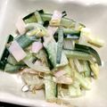 やなつこ's cooksnap of when they made 安くて簡単！もやしのマヨぽんサラダ.