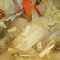 ピカピカピ's cooksnap of when they made 簡単❀冬瓜ともやし きのこの中華スープ♪.