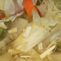 ピカピカピ's cooksnap of when they made 簡単❀冬瓜ともやし きのこの中華スープ♪.