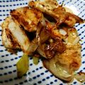 あやタコウィンナー's cooksnap of when they made 鶏軟骨焼き☆.