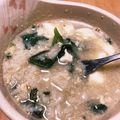 an28na's cooksnap of when they made 手作り出汁の豆乳鍋.