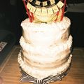 喫茶スノウ's cooksnap of when they made デコレーションケーキ用シロップ.