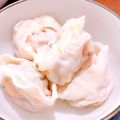 ノノのキッチン's cooksnap of when they made 餃子の皮で作る、かぼちゃのラビオリ.