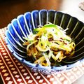 kebeibiko's cooksnap of when they made 切干大根のさっぱりサラダ＊.