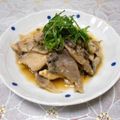 ＠迷子＠'s cooksnap of when they made 紫蘇香るあわび茸のバター醤油ソテー.