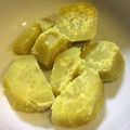 あや（｡・ｗ・｡）'s cooksnap of when they made レンジにおまかせ♪焼き芋.