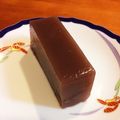 しろいふわふわ's cooksnap of when they made 市販のぜんざいで作る簡単水羊羹.