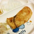 ゆきもん♪'s cooksnap of when they made メカジキのレモン醤油ムニエル.