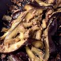 ♡37♡'s cooksnap of when they made 超簡単2ステップ△ナスと挽き肉の味噌炒め.
