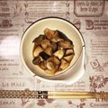 クックTDL3M8☆'s cooksnap of when they made ルクエ＊エリンギのうま煮。.