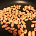 でらこ's cooksnap of when they made 独身男の炒りピーナッツ.