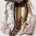 mic_azul's cooksnap of when they made 一番簡単な焼き魚の焼き方（洗い物が楽）.