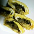 ｆｕｔｕ's cooksnap of when they made きんぴらゴボウの玉子焼き.