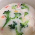 クックXUGJ7O☆'s cooksnap of when they made ⅲジャガイモのミルクスープ.