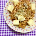 ふたごゆき's cooksnap of when they made カルシウム強化☆しらすチーズ納豆～その他.