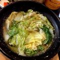 クックV4WJS0☆'s cooksnap of when they made 白菜と豚肉のミルフィーユ鍋.