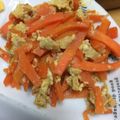 トラママ's cooksnap of when they made 簡単！にんじんしりしり.